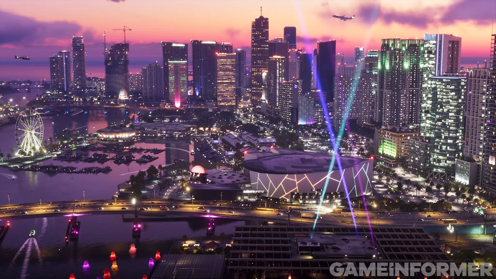 تصاویر جدید Grand Theft Auto VI از پوشش Game Informer