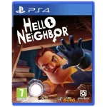 بازی Hello Neighbor برای PS4
