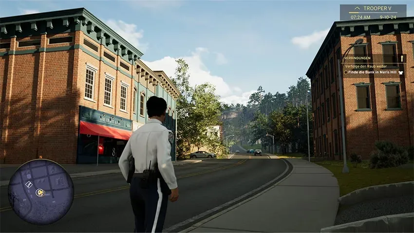 بازی Highway Police Simulator برای PS5 - تصویر معرفی 1