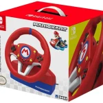 فرمان بازی HORI Mario Kart Racing Wheel Pro Mini برای نینتندو سوییچ