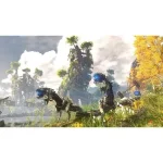 بازی Horizon Zero Dawn برای PS4
