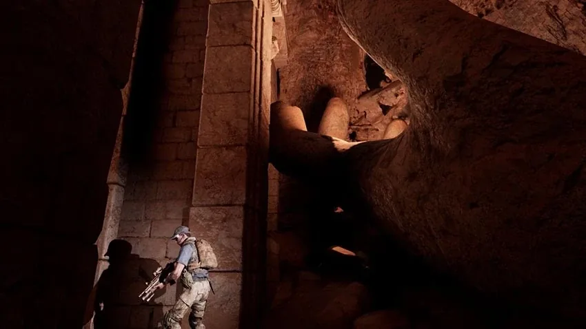بازی The Dark Pictures Anthology House of Ashes برای XBOX - تصویر معرفی 2