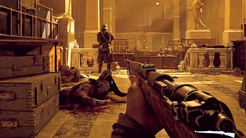 بازی The Dark Pictures Anthology House of Ashes برای XBOX - تصویر معرفی 3