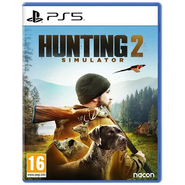 بازی Hunting Simulator 2 برای PS5