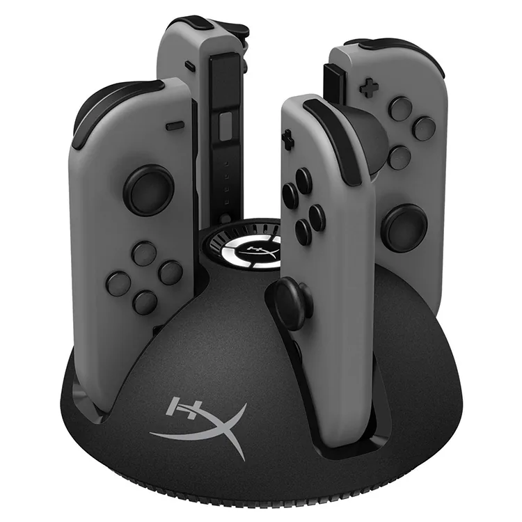 پایه شارژر HyperX ChargePlay Quad برای جوی‌کان