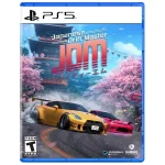 بازی JDM: Japanese Drift Master برای PS5