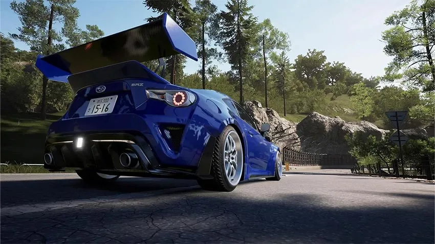 بازی JDM: Japanese Drift Master برای PS5 - تصویر معرفی 2