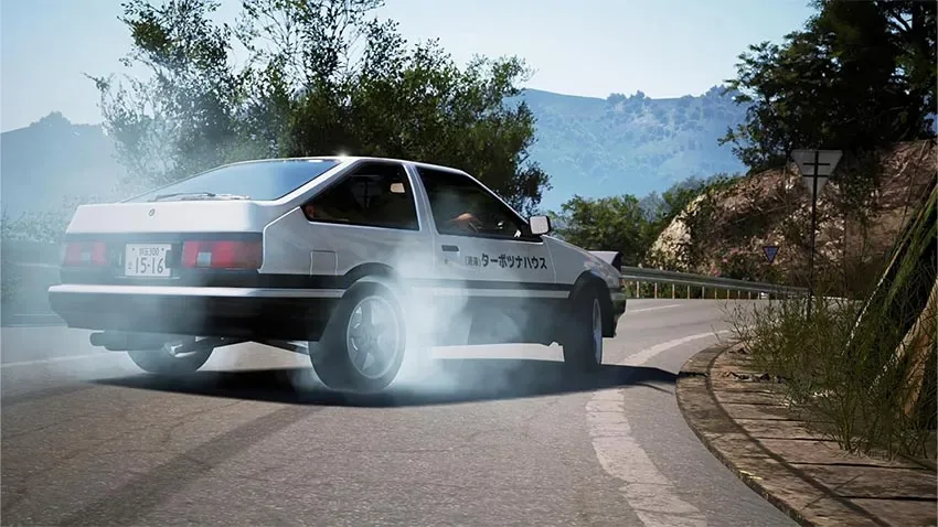 بازی JDM: Japanese Drift Master برای PS5 - تصویر معرفی 4
