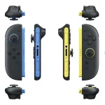 گیم پد Joy-Con 2 نینتندو سوییچ 2 - آبی/زرد روشن