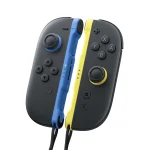 گیم پد Joy-Con 2 نینتندو سوییچ 2 - آبی/زرد روشن