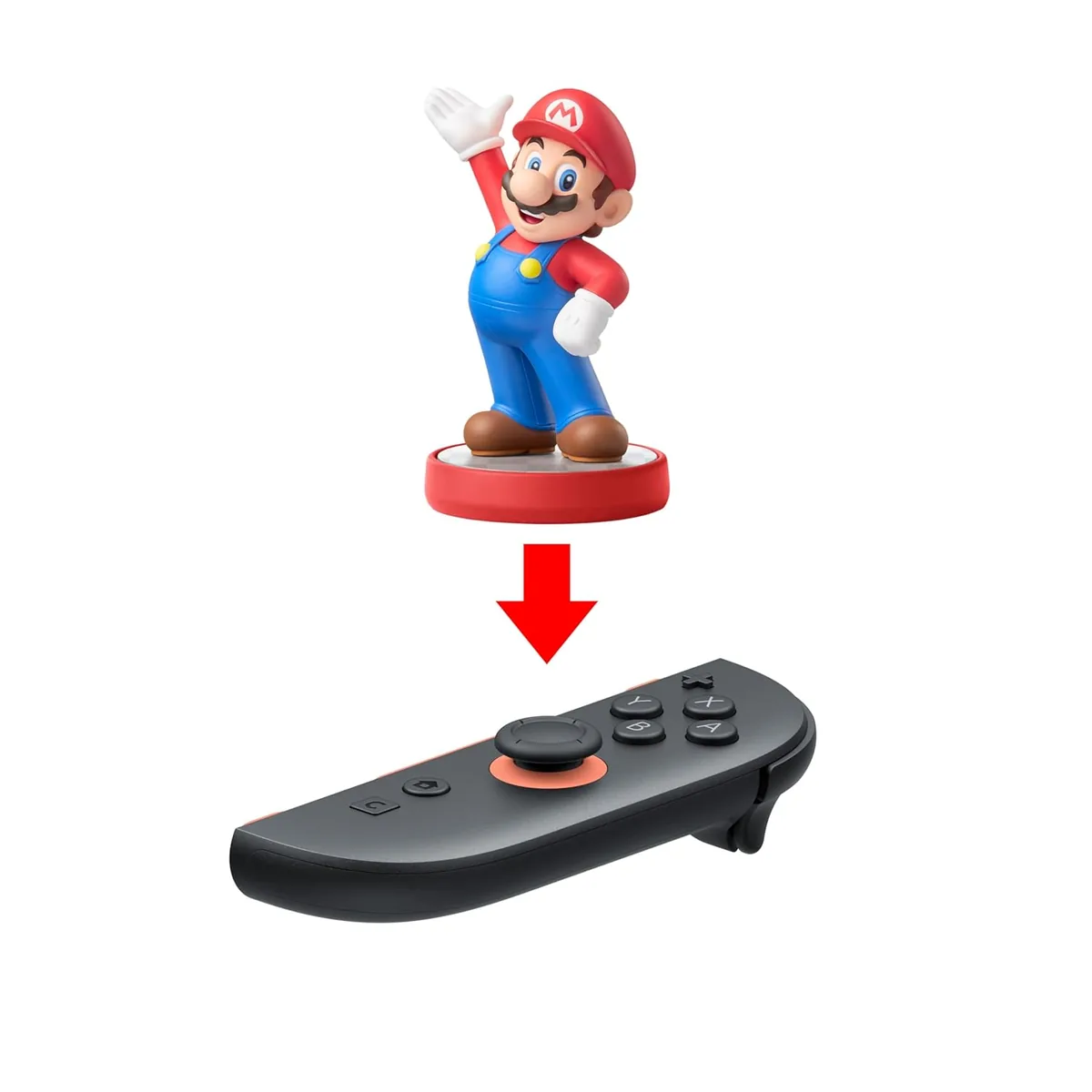 معرفی گیم پد Joy-Con 2 نینتندو سوییچ 2 - آبی/زرد روشن - تصویر 4