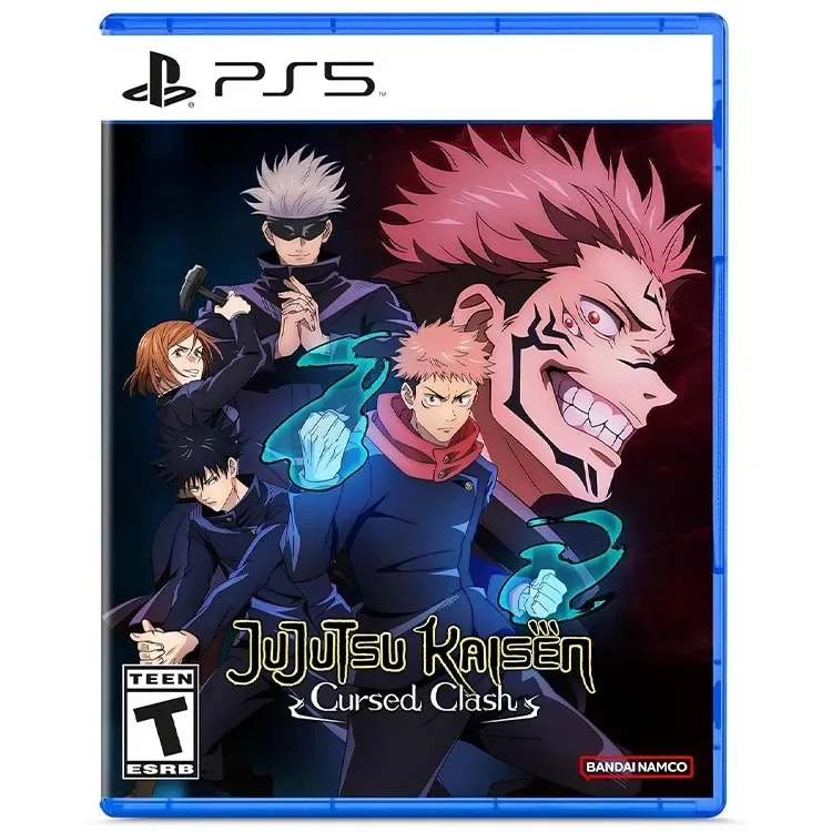 بازی Jujutsu Kaisen Cursed Clash برای PS5