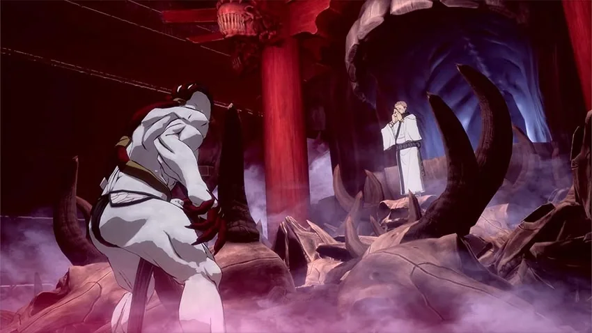 بازی Jujutsu Kaisen Cursed Clash برای PS5 - تصویر معرفی 1