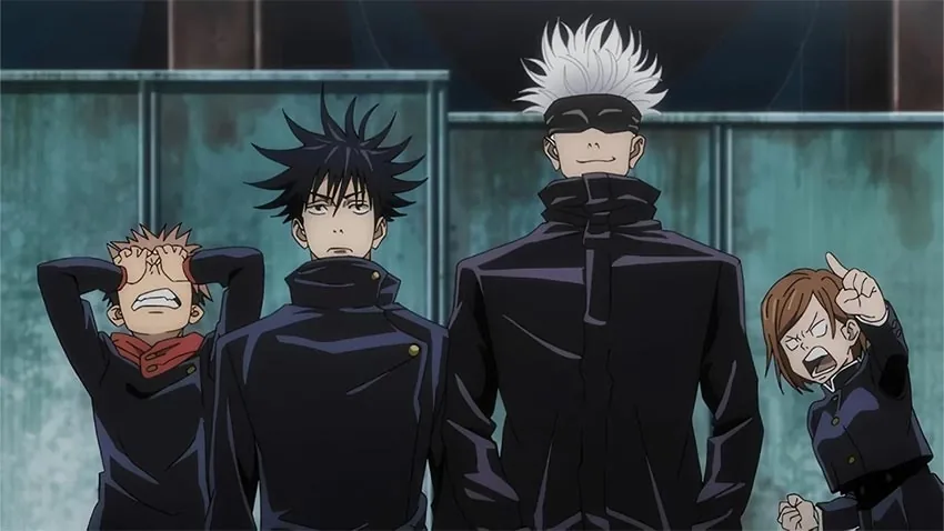 بازی Jujutsu Kaisen Cursed Clash برای PS5 - تصویر معرفی 2
