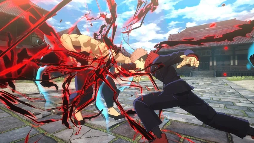 بازی Jujutsu Kaisen Cursed Clash برای PS5 - تصویر معرفی 3
