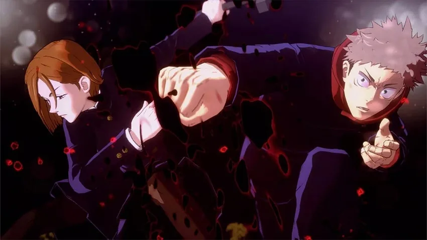 بازی Jujutsu Kaisen Cursed Clash برای PS5 - تصویر معرفی 4