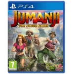 بازی Jumanji برای PS4