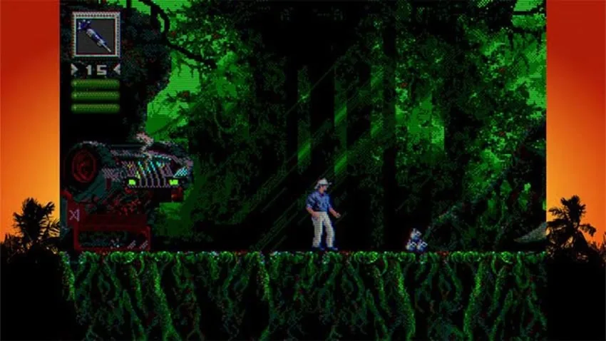 بازی Jurassic Park Classic Games Collection برای PS5 - تصویر معرفی 2