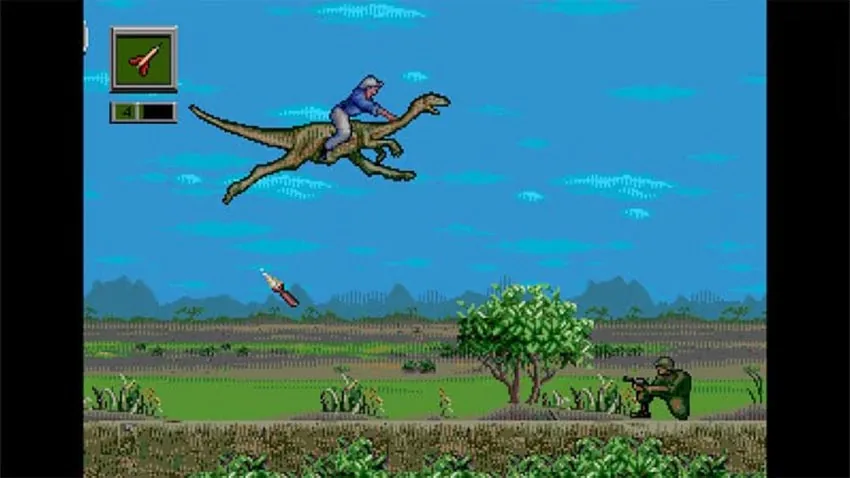 بازی Jurassic Park Classic Games Collection برای PS5 - تصویر معرفی 3