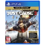 بازی Just Cause 3 نسخه Gold Edition برای PS4