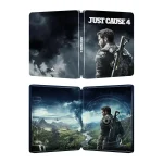 بازی Just Cause 4 نسخه Steelbook برای PS4