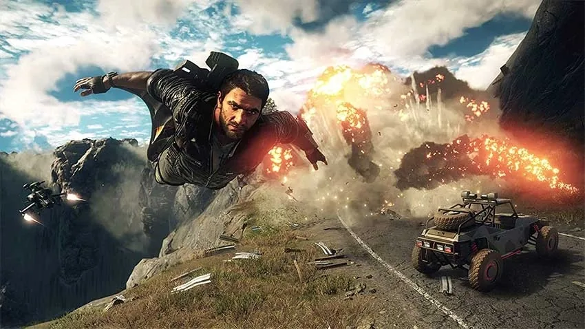 بازی Just Cause 4 نسخه Steelbook برای PS4 - تصویر معرفی 1