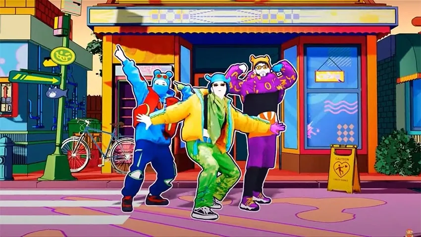 بازی Just Dance 2024 Edition برای PS5 - تصویر معرفی 1
