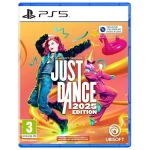 بازی Just Dance 2025 Edition برای PS5