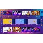 بازی Just Dance 2025 Edition برای PS5