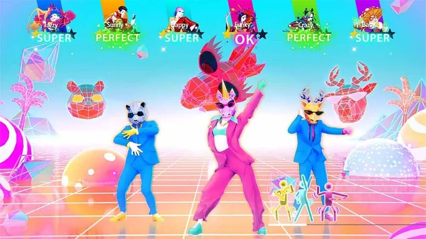 بازی Just Dance 2025 Edition برای PS5 - تصویر معرفی 3