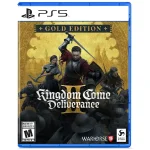بازی Kingdom Come: Deliverance II نسخه Gold Edition برای PS5