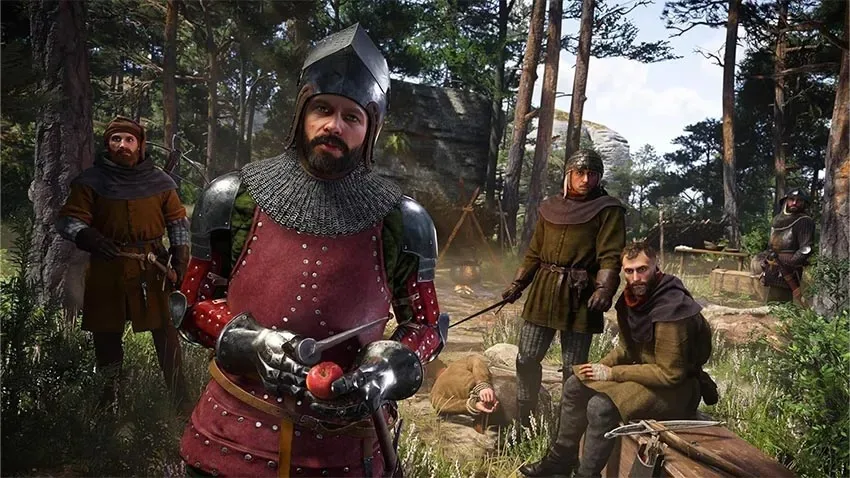بازی Kingdom Come: Deliverance II نسخه Gold Edition برای PS5 - تصویر معرفی 2