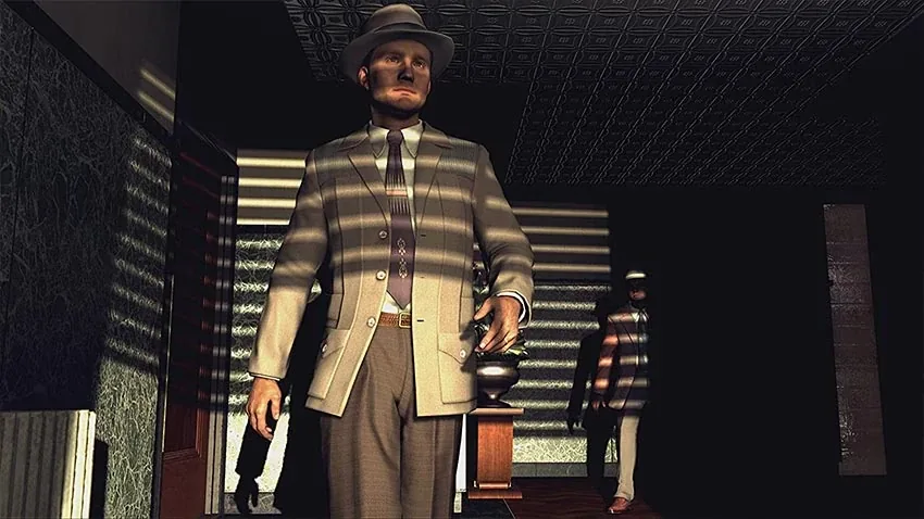 بازی L.A. Noire برای PS4 - تصویر معرفی 2