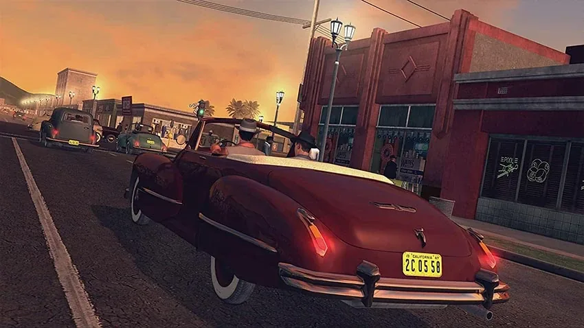 بازی L.A. Noire برای PS4 - تصویر معرفی 4