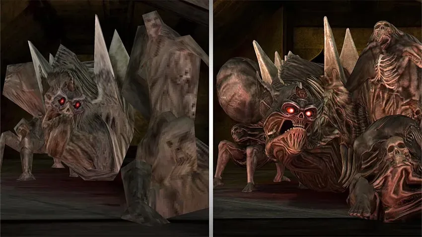 بازی Legacy of Kain: Soul Reaver 1 & 2 Remastered برای PS5 - تصویر معرفی 1