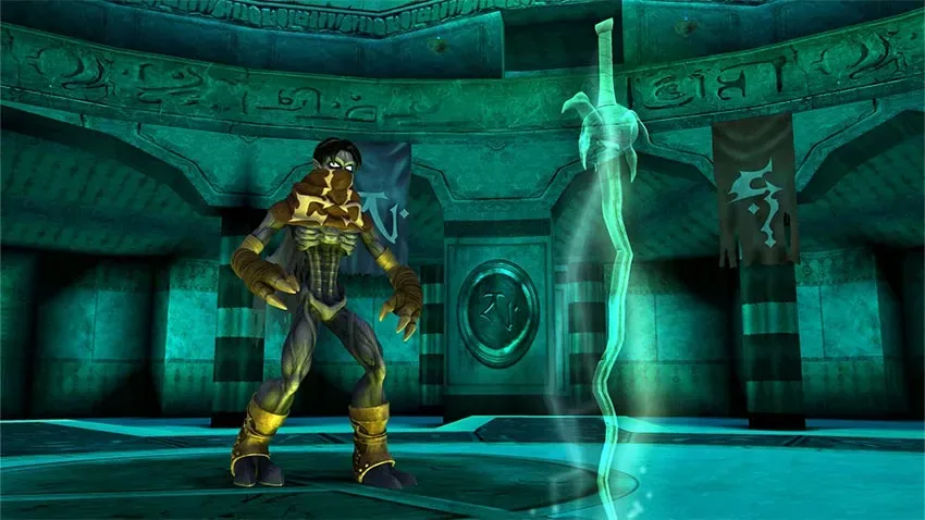 بازی Legacy of Kain: Soul Reaver 1 & 2 Remastered برای PS5 - تصویر معرفی 2