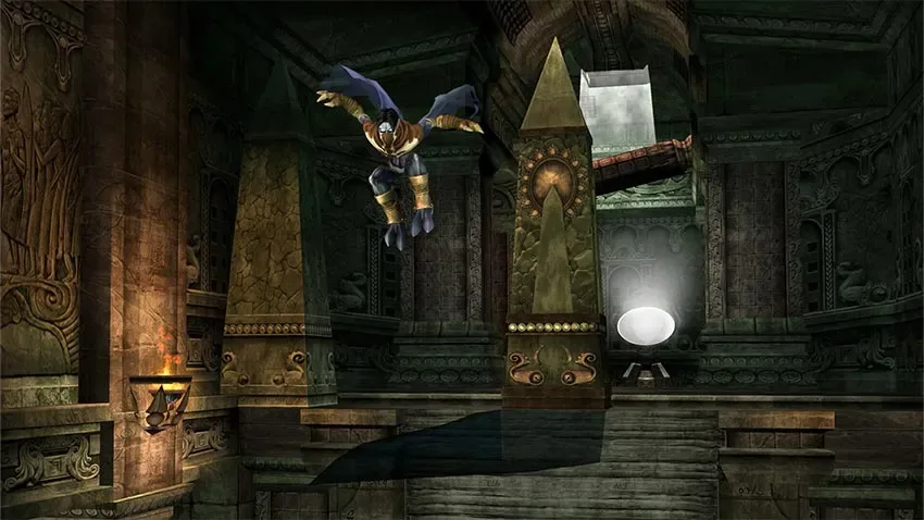بازی Legacy of Kain: Soul Reaver 1 & 2 Remastered برای PS5 - تصویر معرفی 3