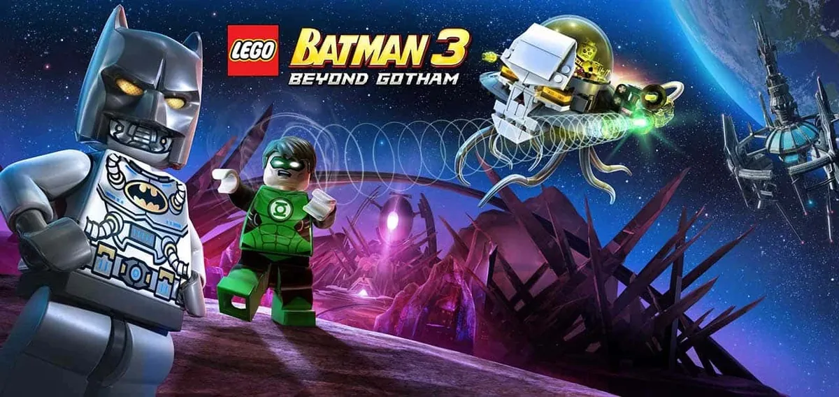 بازی Lego Batman 3: Beyond Gotham برای PS4 - تصویر معرفی 1