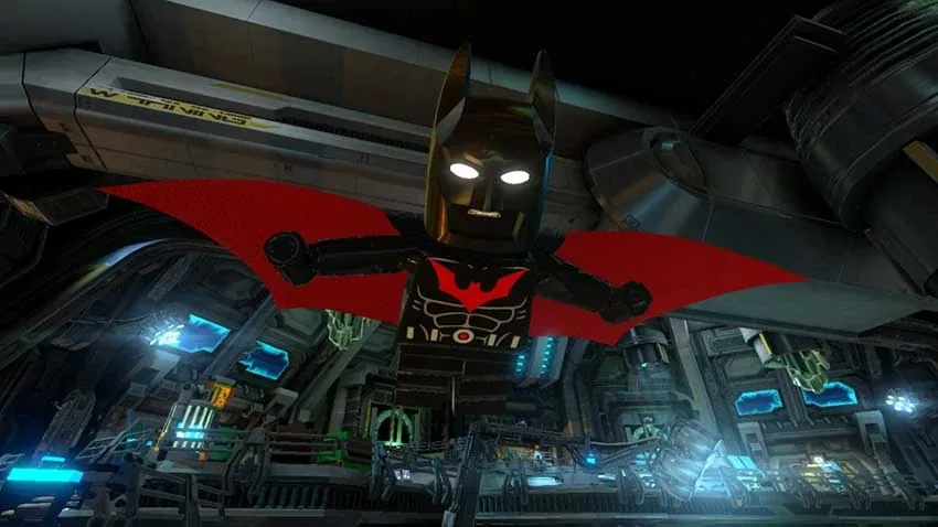 بازی Lego Batman 3: Beyond Gotham برای PS4 - تصویر معرفی 2