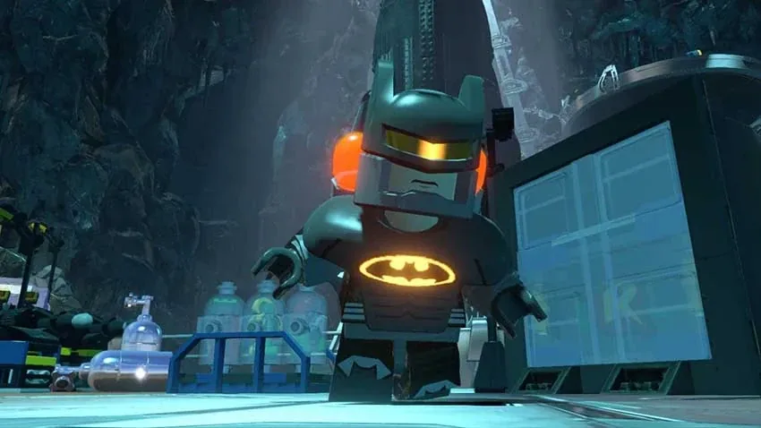 بازی Lego Batman 3: Beyond Gotham برای PS4 - تصویر معرفی 3