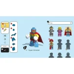 بازی LEGO Brawls برای PS4