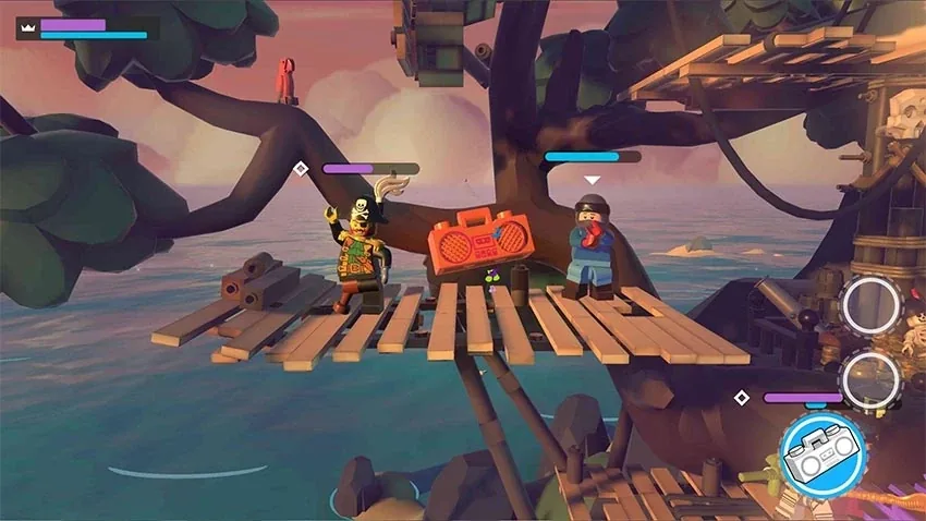 بازی LEGO Brawls برای PS4 - تصویر معرفی 3