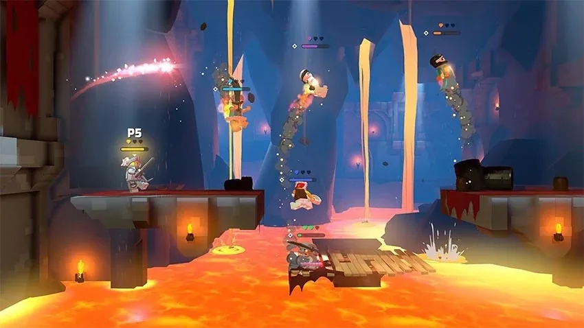 بازی LEGO Brawls برای PS4 - تصویر معرفی 4