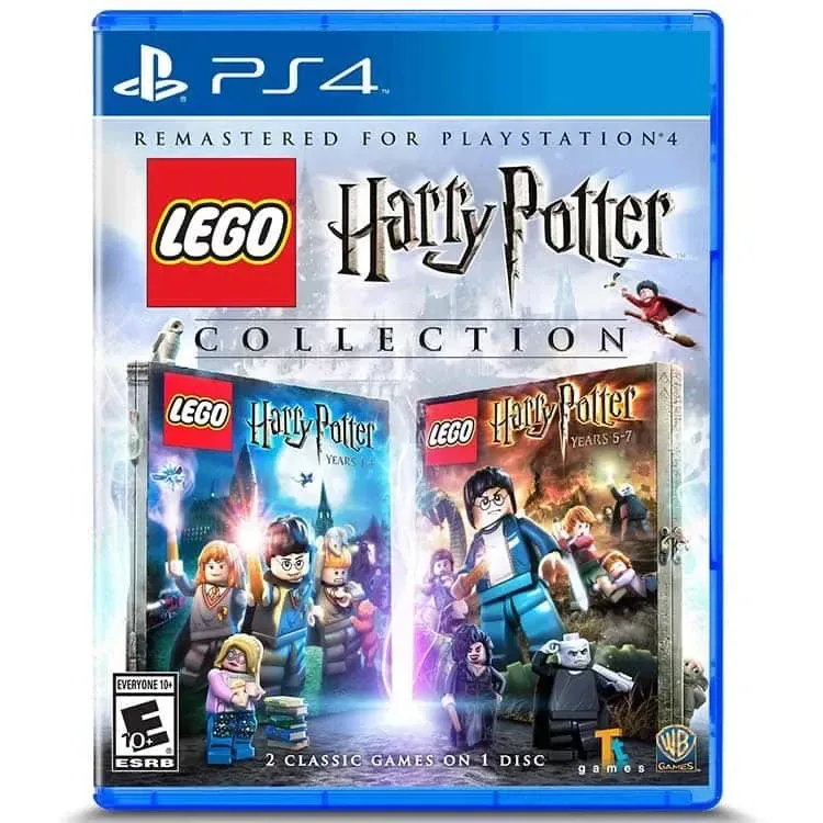 بازی Lego Harry Potter Collection برای PS4