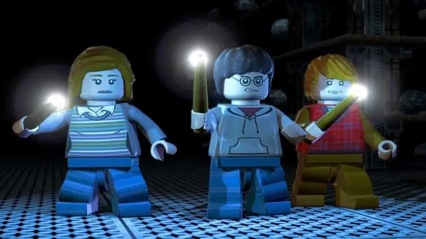 بازی Lego Harry Potter Collection برای PS4 - تصویر معرفی 2