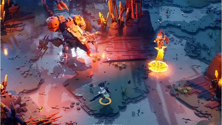 بازی LEGO Horizon Adventures برای PS5 - تصویر معرفی 3