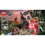 بازی Lego Jurassic World برای PS4