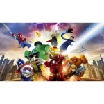 بازی LEGO Marvel Collection برای PS4