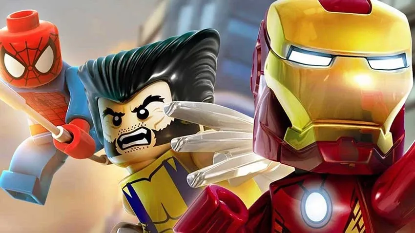 بازی LEGO Marvel Collection برای PS4 - تصویر معرفی 2