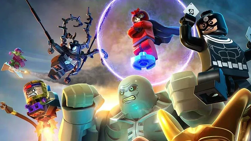 بازی LEGO Marvel Super Heroes 2 برای PS4 - تصویر معرفی 2